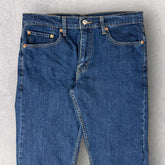 Levi’s 502 Straight Fit Jeans - W33 L33